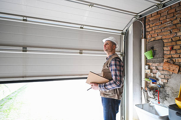 Licensed Garage Door Panel Replacement service in Fruitport, MI - Garage Doors Repair Pro